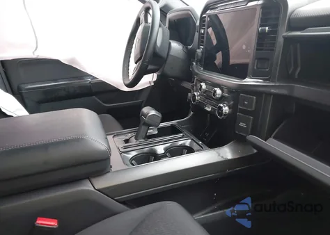 2024 Ford F-150 Xlt from USA, damaged, VIN 1FTEW3LPXRKE96960